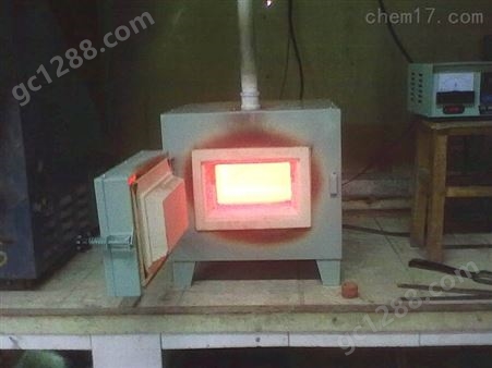 SX2-15-12D烟筒式箱式电阻炉1200℃/1000℃