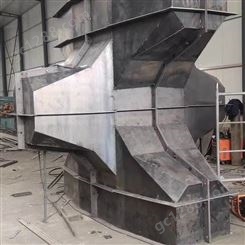 海南三亚防浪块  扭王字块模具 5吨 1.5吨  水泥扭王字块钢模具厂家