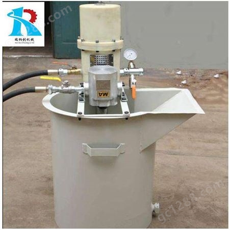 单液气动注浆泵 qb152便携注浆泵 厂家