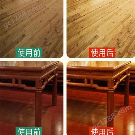 木地板保新增光剂 高亮防污镀膜液 木制品镀晶翻新剂