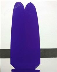 上海飞鸵水性永固紫色浆 油性颜料紫色膏厂家供应