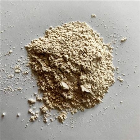 杰能工业助滤剂用白色硅藻土 保温材料用煅烧硅藻土 吸附性强