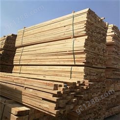 禄森木业 湖南辐射松建筑木方报价 支模工程建筑木方质量标准