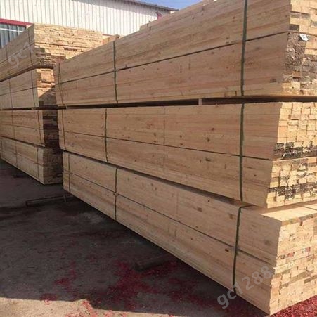 禄森耐磨建筑工程木方规格工程木方报价工程木方
