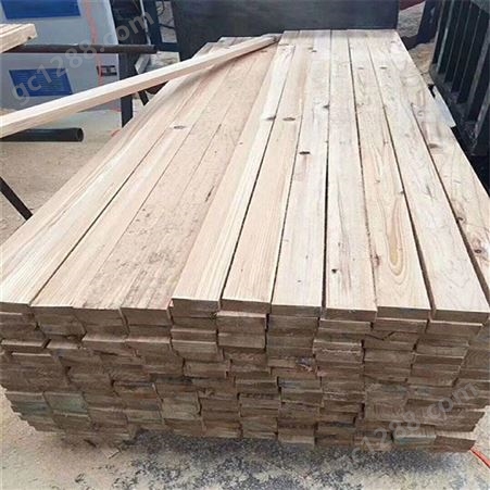 白松建筑木方供应商 建筑模板木方价格 禄森