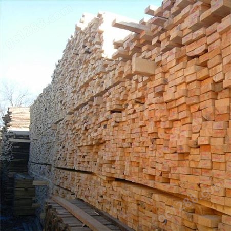 禄森工地进口木方规格进口木方价格进口木方优质商推荐