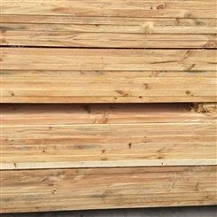 常年供应建筑木材 土木工程加固木方 3米4米方木定制