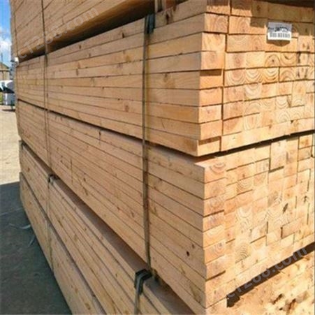禄森工程木方规格工程木方批发木方厂家供应