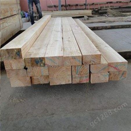 禄森辐射松工地木方规格耐磨工地木方报价工地木方