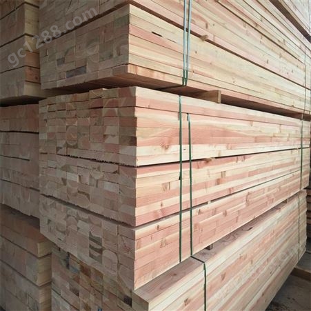 禄森优质建筑方木批发白松建筑木方规格加工耐磨木方厂家供应