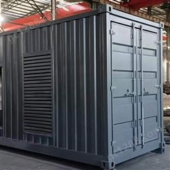 移动固定式电机箱 汽油发电机箱 加工 各种规格设备降噪箱 规格多样