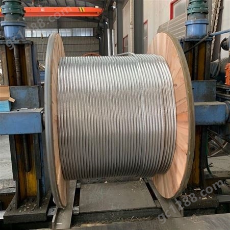 盛金源 大量供应 钢芯铝绞线 LGJ-95/20 铝绞线  GBT 1179-2017  铝导线 裸导线