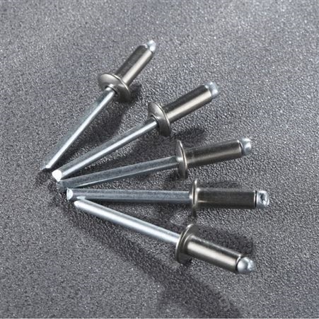 厂家定制开口型拉钉 抽芯铆钉 304不锈钢拉铆钉批发