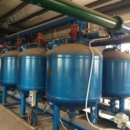 厂家 浅层过滤器 冷却水循环水过滤器 大量供应
