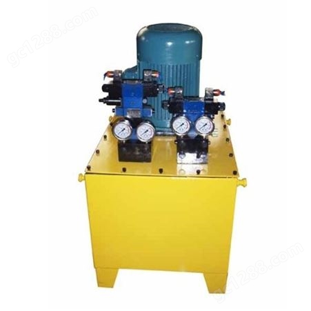 液压直销广东DSS1.2电动液压泵