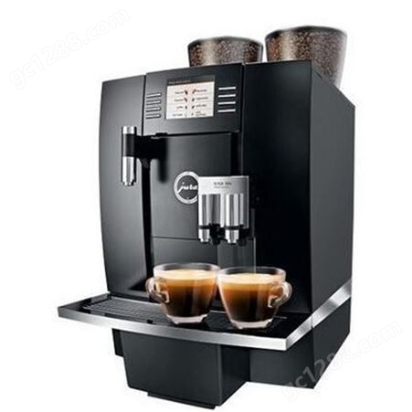 JURA/优瑞 GIGA X8c Professional 速度型全自动咖啡机