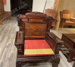 红木沙发出售 专业回收公司 嘉宏阁 回收各类红木家具
