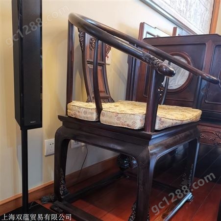 上海高价回收紫檀红木家具/上门免费估价