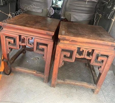 上海红木家具回收  专业评估现金收购 仿古二手红木家具回收