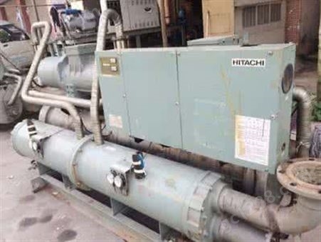 福田空调回收 停业商场电梯拆除回收 工厂设备回收
