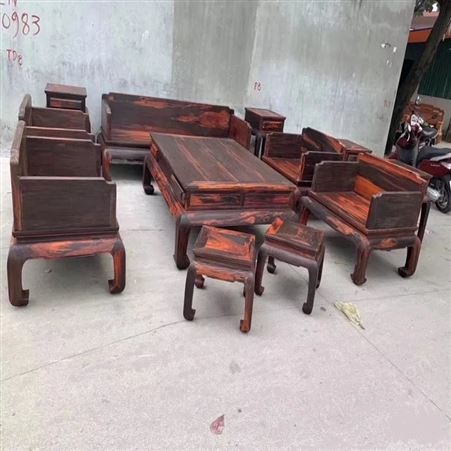 松江区二手红木家具回收、真诚为您实在公道