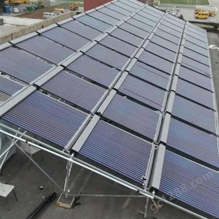 大连太阳能热水器工程 顶热太阳能热水 制造商一手报价