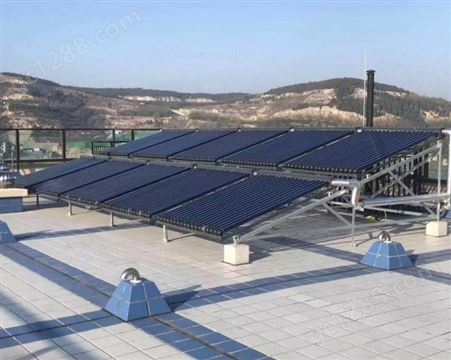 本溪太阳能取暖工程 顶热太阳能热水 制造商一手报价