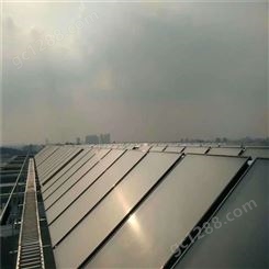 鞍山太阳能热水器安装 顶热太阳能热水 优质厂家