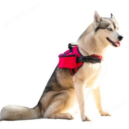 西藏那曲 宠物包零食袋训练腰包 外出便携狗训练袋狗包折叠宠物用品 南通宠物训练腰包