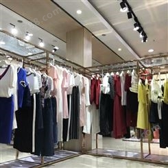 昆诗兰品牌女装 上海品牌女装  白马大厦服装市场