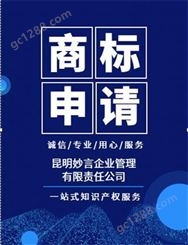 云南商标注册代理  申请  商标注册费用  知识产权服务平台