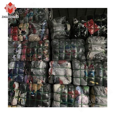 广州扎古米 旧衣服二手女士长裤跨境批发大量供应出口 缅甸 越南 外贸出口二手女裤