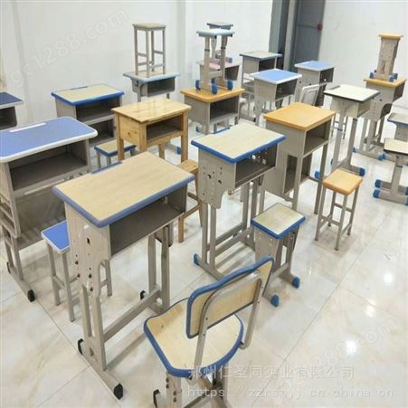 安阳课桌凳厂家——各种课桌凳