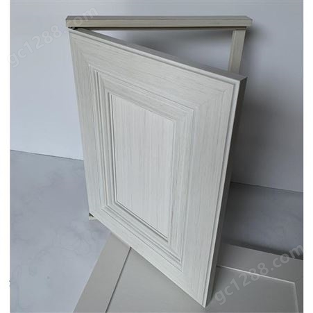 全铝橱柜衣柜酒柜门板 石英石新中式装修材料门 百和美定制