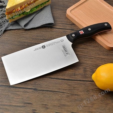 家用厨房不锈钢菜刀 7件套 厨师专用菜刀水果刀切片刀批发 