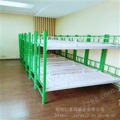 幼儿园床午睡床小学生卧室托管小孩室内木质加长简易床叠叠床家庭