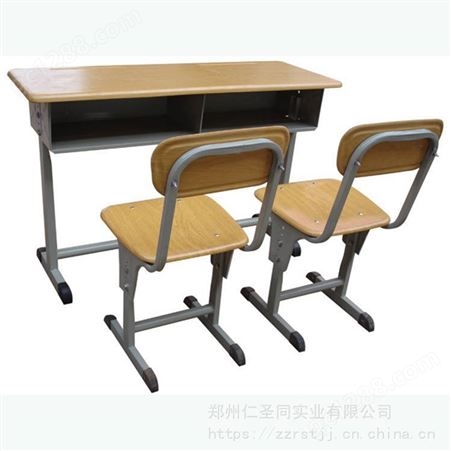 安阳可升降课桌凳/双人升降课桌凳/双人