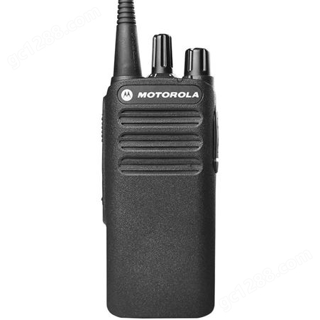 摩托罗拉DMR无线数字对讲机XIR C1200 音质清晰自动静噪