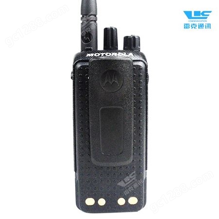 摩托罗拉Xir P6600i专业无线数字民用对讲机手持机