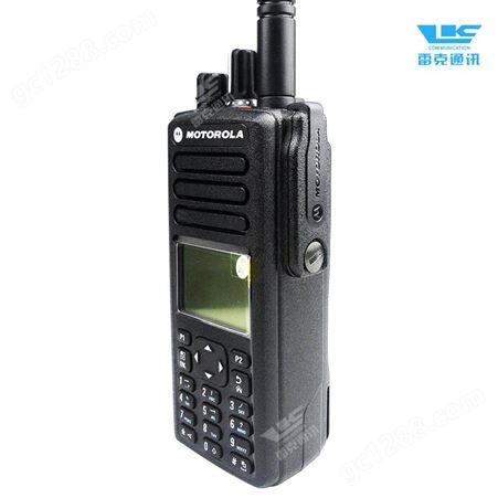 摩托罗拉Xir P8668i专业无线数字民用对讲机手持机