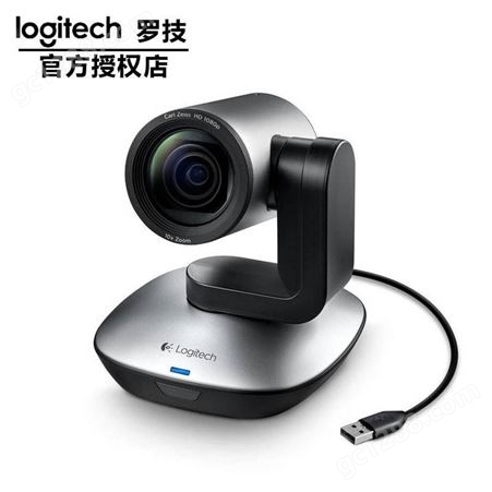罗技 CC2900e 高清视频会议摄像机1080网络摄像头