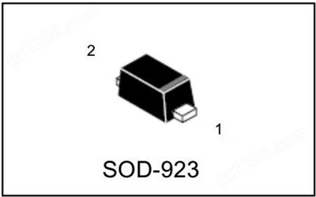 ESD静电二极管SM712-N容值45pF海量库存销售