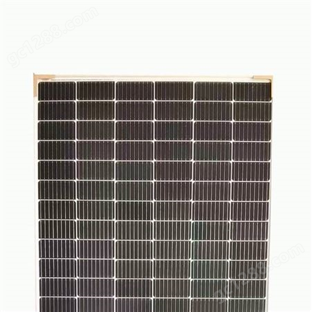 英利牌单晶太阳能450w光伏组件区域销售新能源
