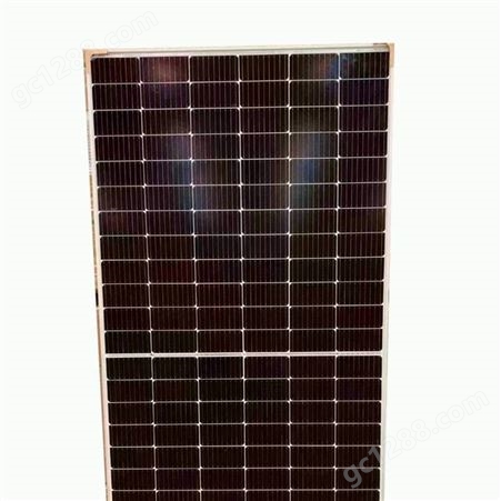 英利牌单晶太阳能450w光伏组件区域销售新能源