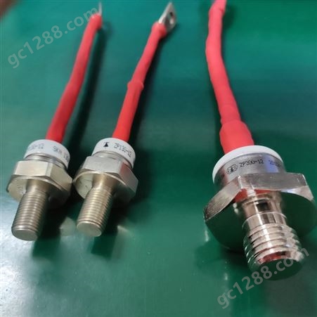 螺栓型整流二极管ZP5A/ZP10A/ZP20A/ZP50A/ZP100A/ZP200A/ZP500A