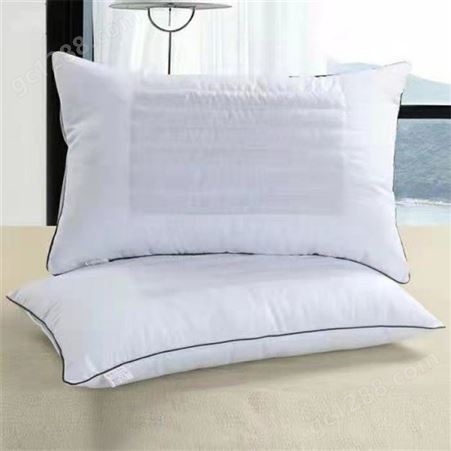 养老院枕芯 纯棉枕芯 长期出售 烁亿纺织
