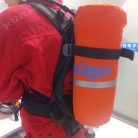 德尔格正压式空气呼吸器PSS3600 呼吸防护 