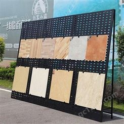 托瓷砖样品铁板展示架一平米