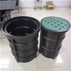 江苏 SM6-10 抗压全新塑料渗透井 地表井 塑料桶