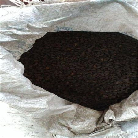 荣茂 除铁锰锰沙滤料 30-45%含量水洗锰沙 颗粒好 粉尘少